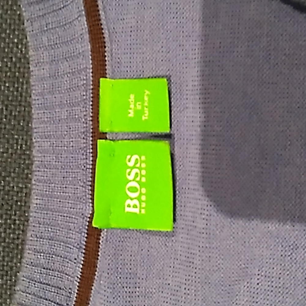 Hugo Boss wool vest - Picture 2 of 12